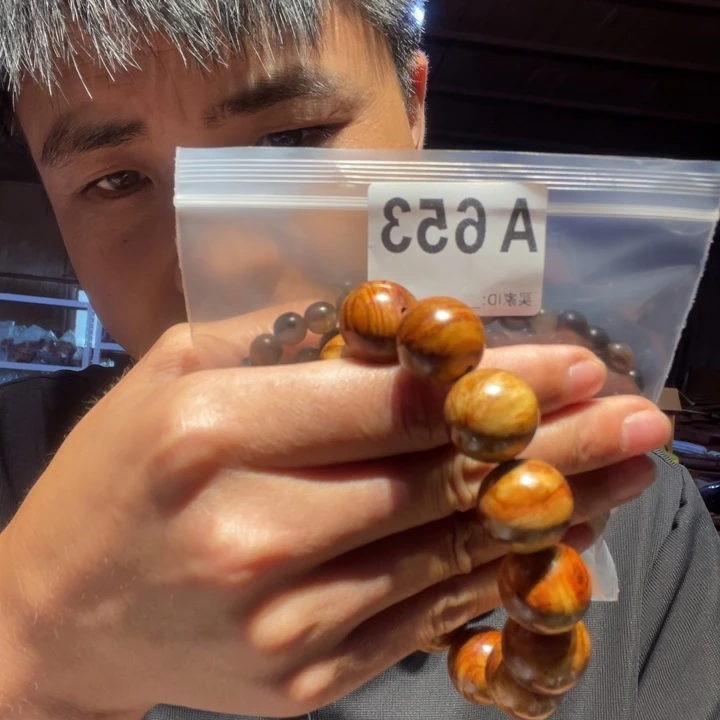 大叶紫檀（黑酸枝木类）653