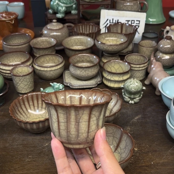 青瓷微瑕浮力特价