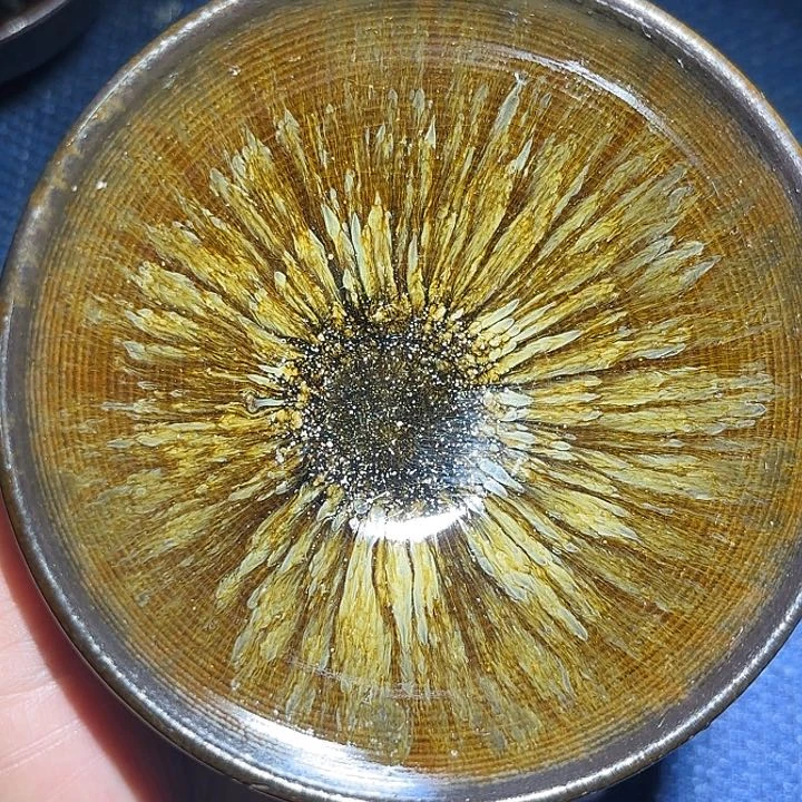 茶盏建盏高端主人杯建盏