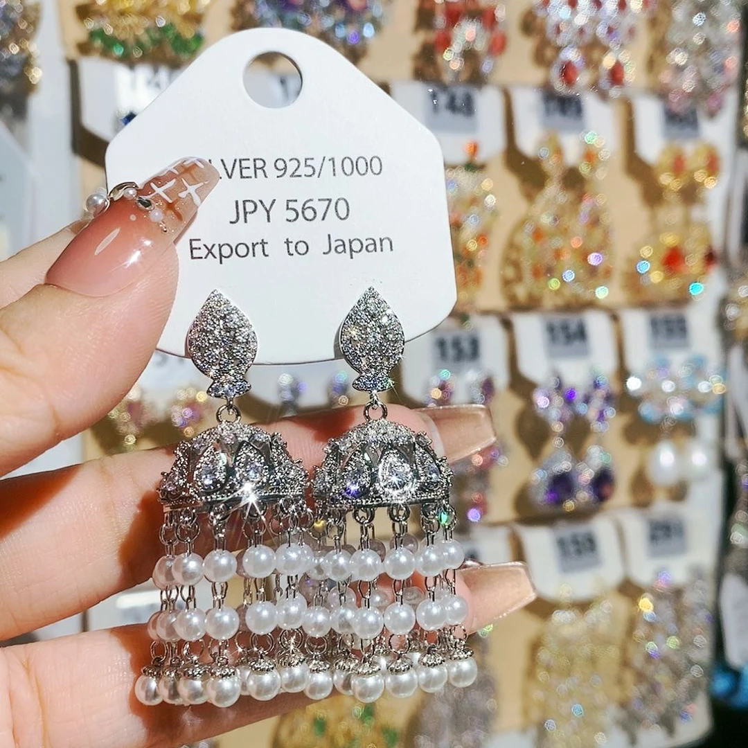 非金属合成立方氧化锆925银