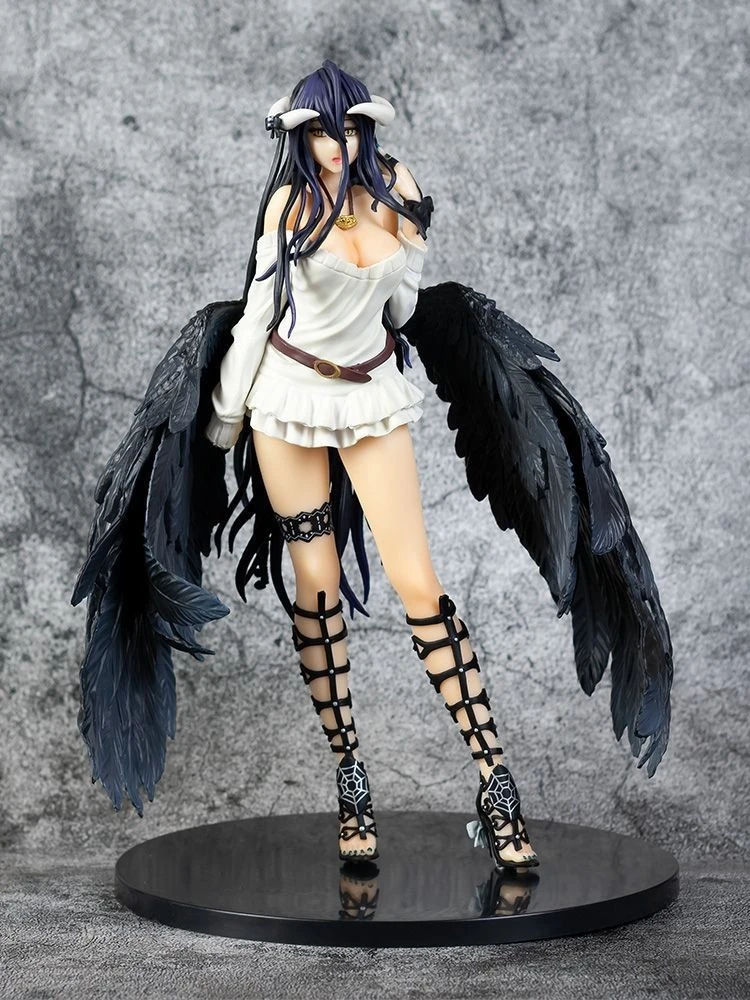 雅儿贝德骨王手办车载机箱摆件动漫二次元周边模型公仔生日礼物