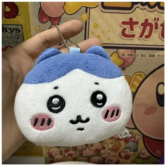 日单挂件可爱包挂小八chiikawa公仔挂件装饰挂饰