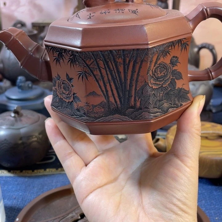 紫砂茶壶紫砂紫砂茶具