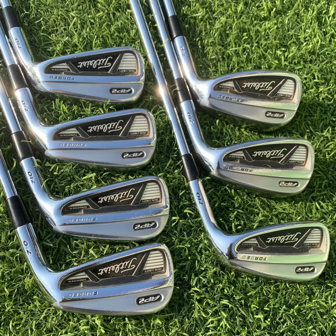 泰特利斯AP2高尔夫铁杆组4-P/7支125S高尔夫球杆