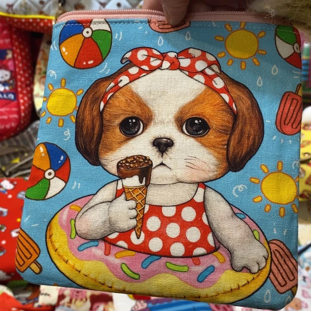 便携款帆布睫毛专拍不退不换