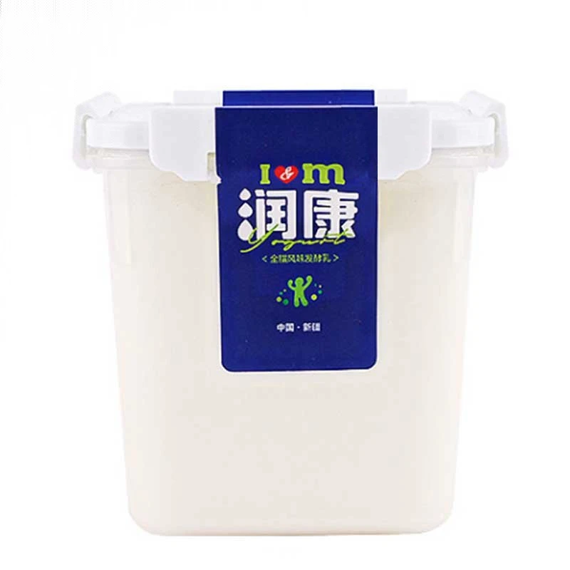 方桶天润润康酸奶