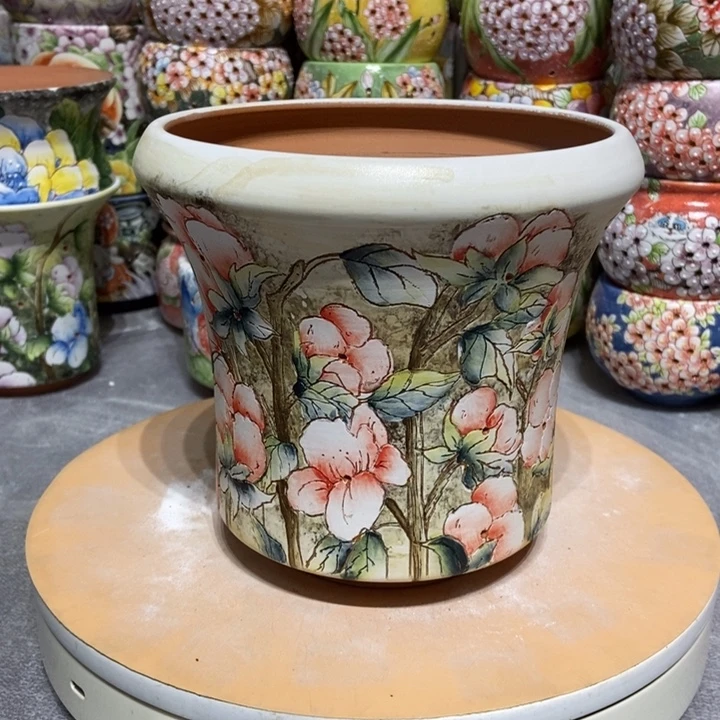 景德镇艺术手绘作品