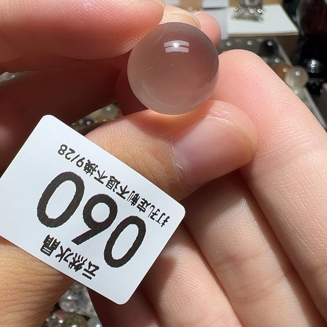 未镶嵌水晶珠宝半成品