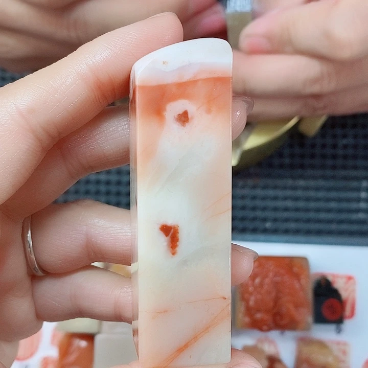 老挝石现场直播书画作品