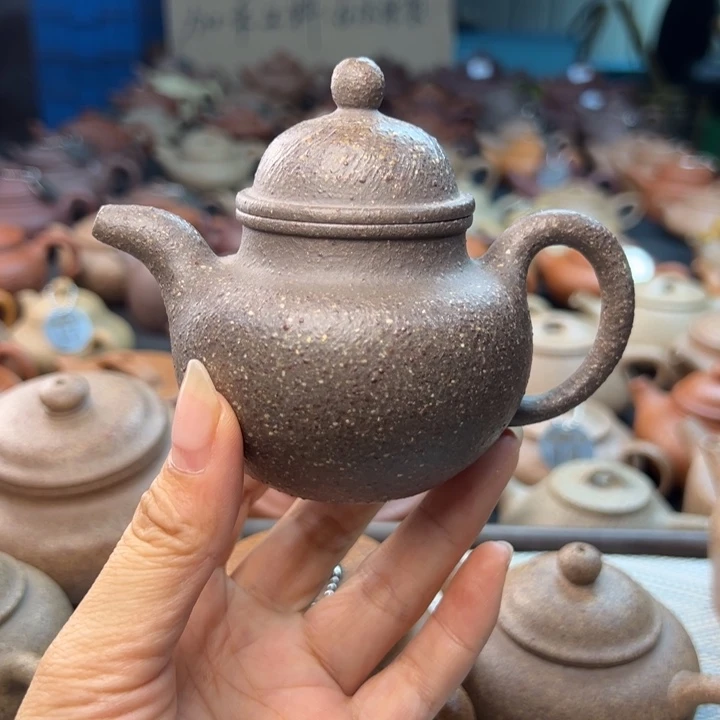 茶壶紫砂紫砂壶的制作工艺是采用