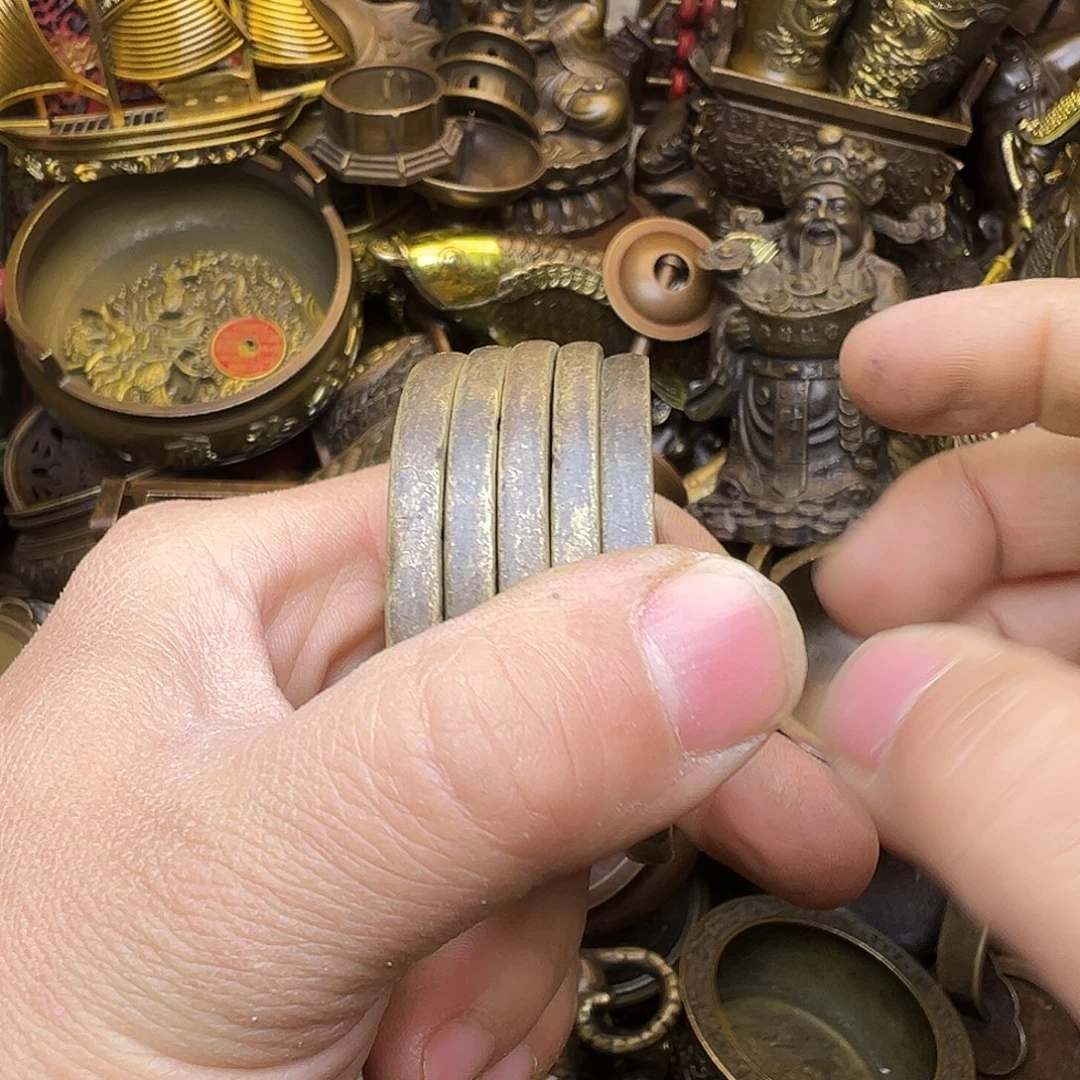 精品铜器，精美文玩