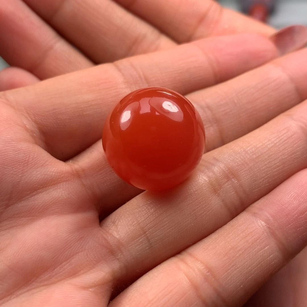 未镶嵌珠子南红玛瑙