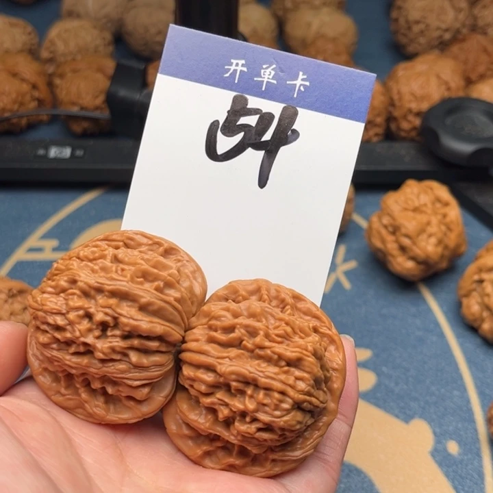 文玩核桃吊坠楼子 45精修 54