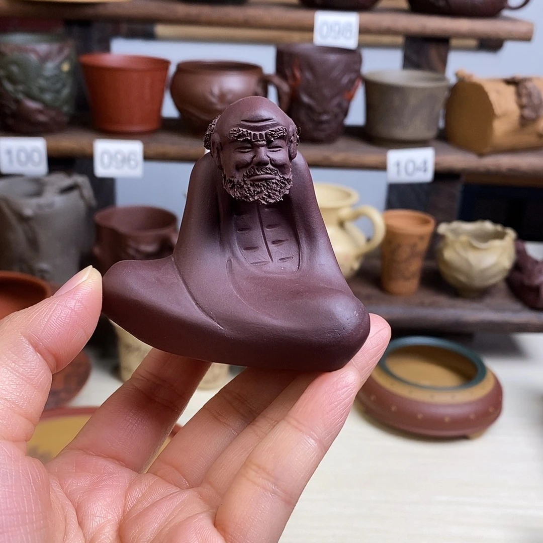 紫砂茶宠紫砂茶具