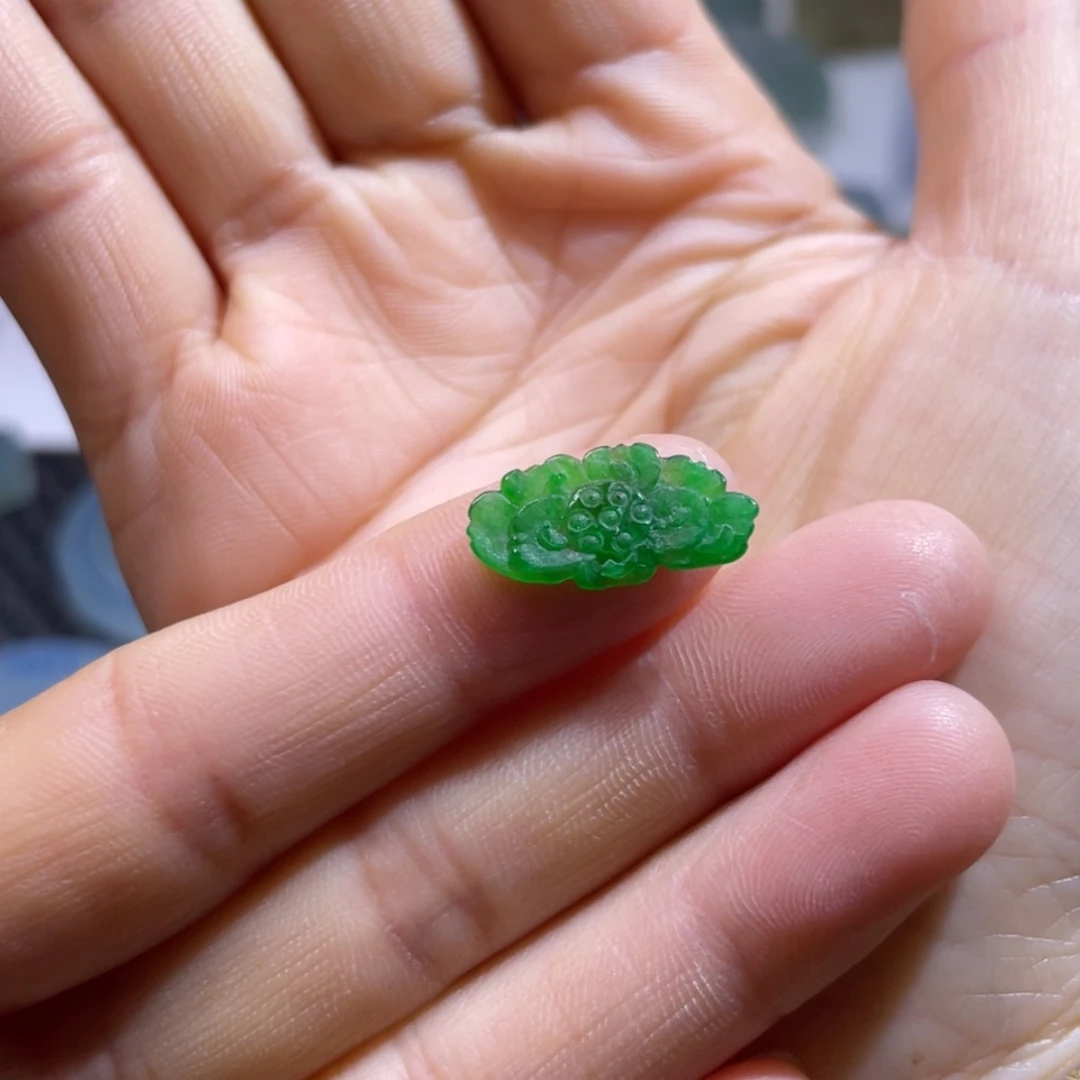 【闪购商品】定制翡翠未镶嵌l****l翡翠