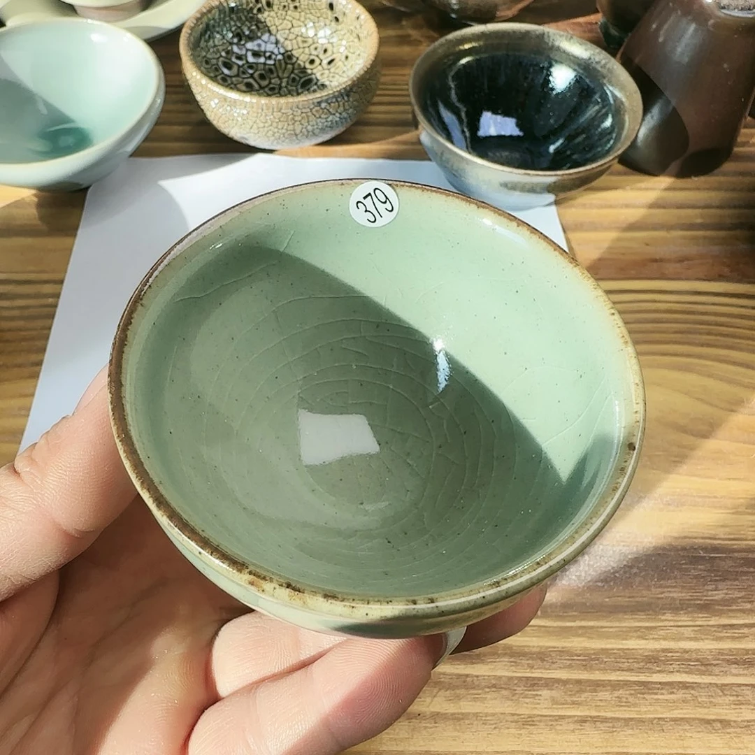 茶盏建窑建盏茶器