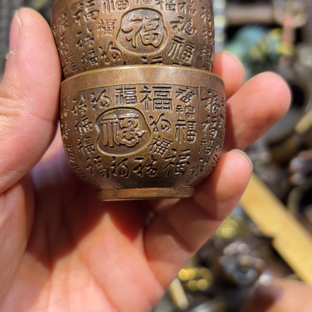 精工铜器铜器摆件