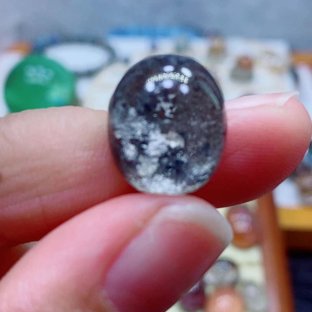 颈饰未镶嵌水晶水晶