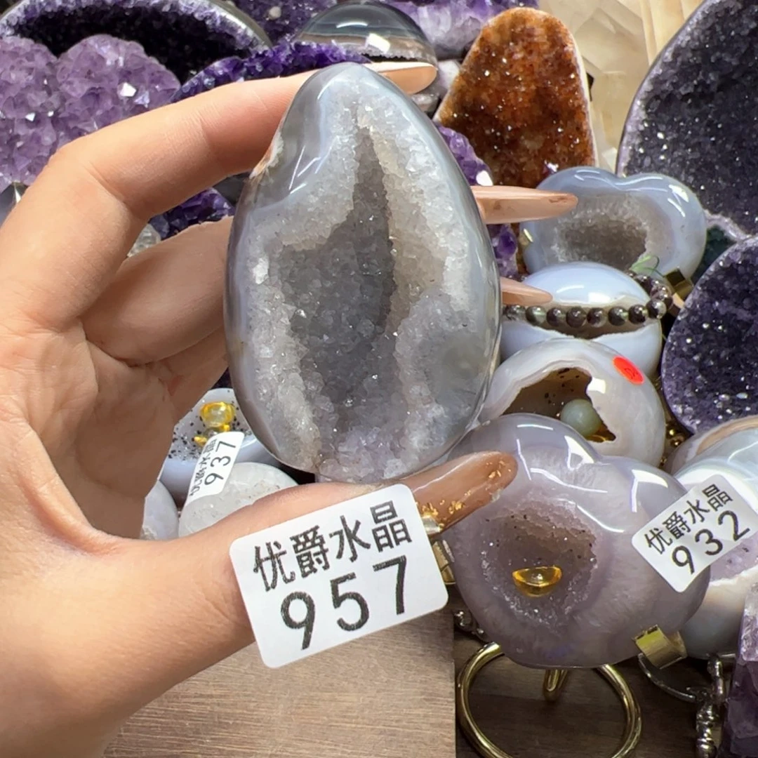未镶嵌大型摆件（非配饰）紫晶957