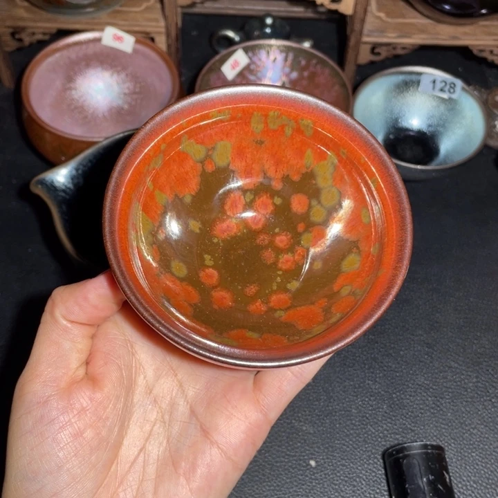 茶盏建盏直播间链接