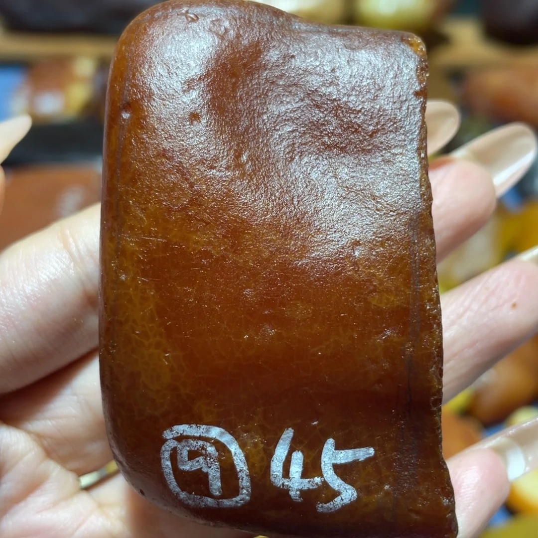 定制蜜蜡未镶嵌波罗的海琥珀蜜蜡原石
