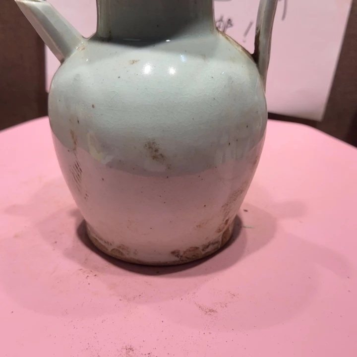 其他陶漂亮的小瓷器