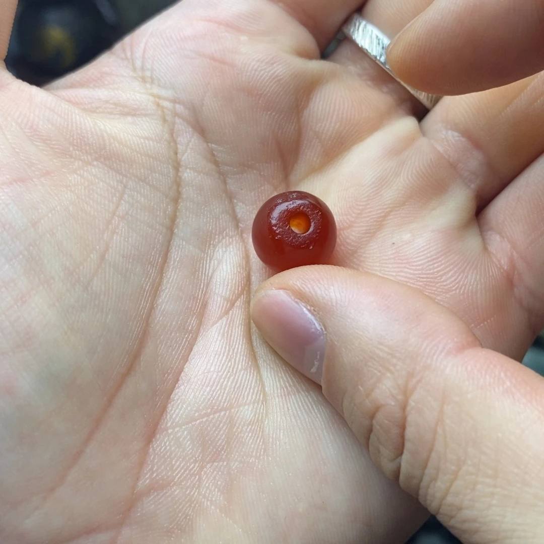 未镶嵌玛瑙/玉髓珠宝半成品A**帝