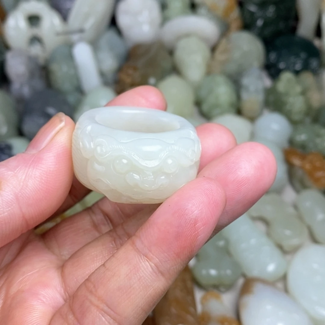 【闪购商品】未镶嵌和田玉挂件