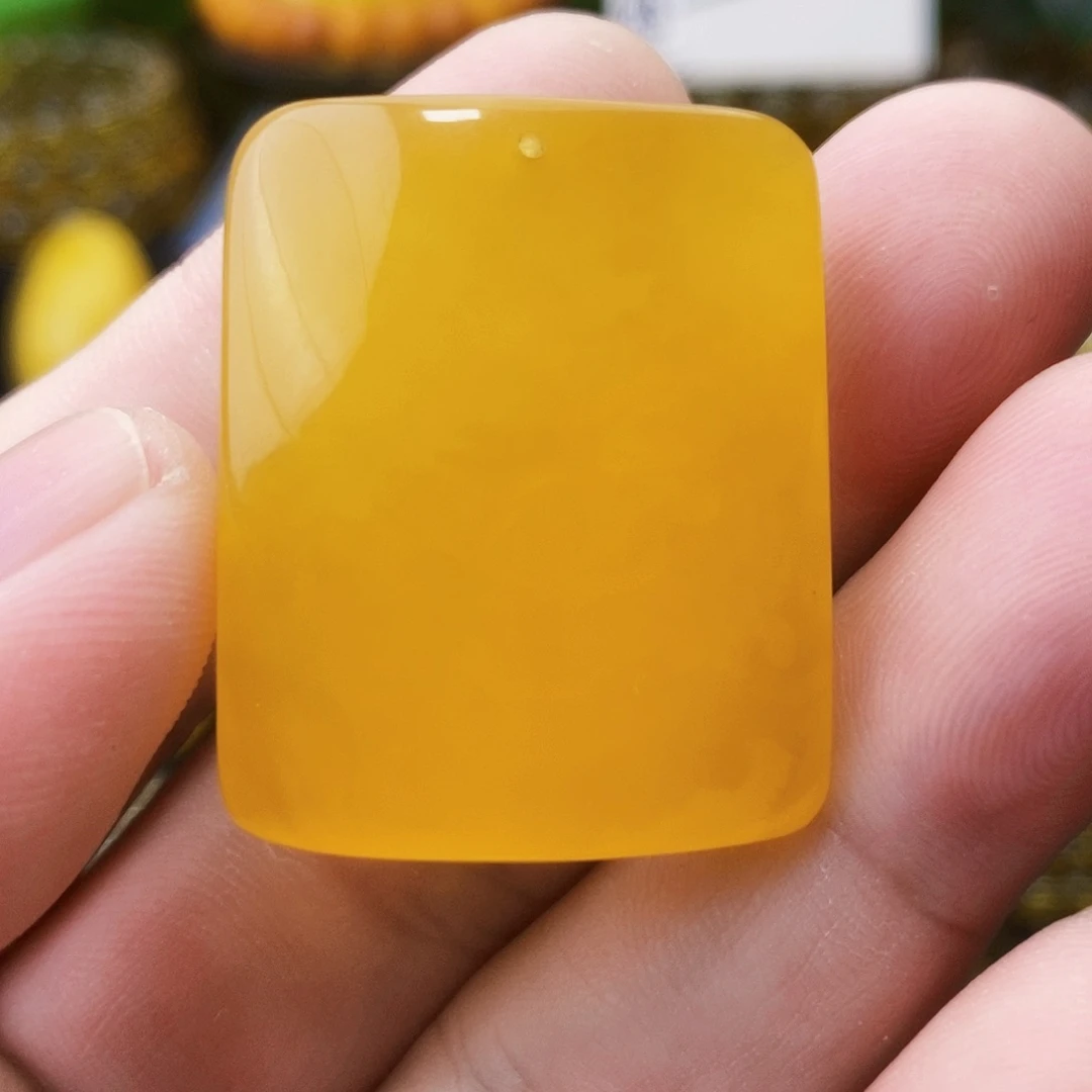 【闪购商品】蜜蜡吊坠(不含链)未镶嵌