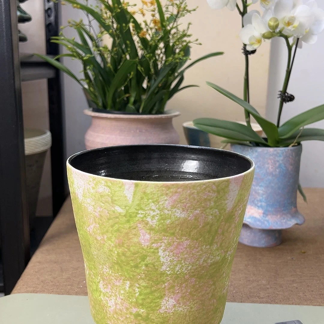 001景德镇陶瓷口13高18