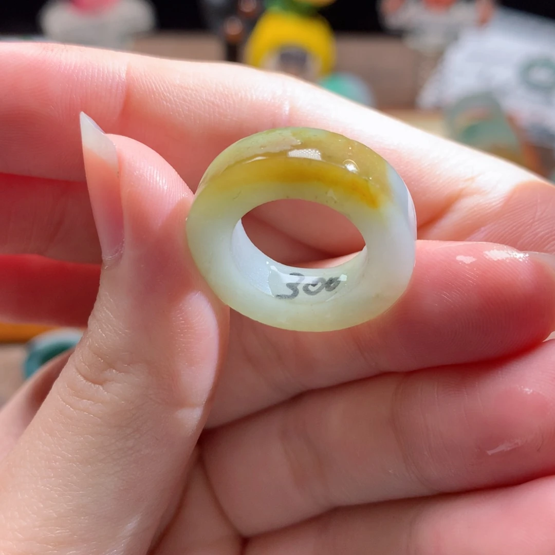 定制翡翠未镶嵌翡翠7-12