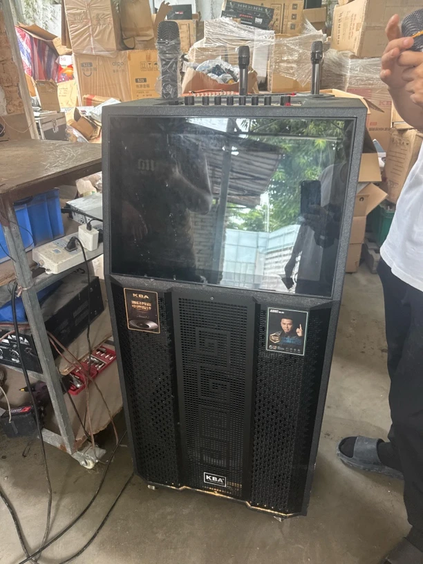 9新  15寸视频机没有售后质保，闷包，不包邮，H-625双麦