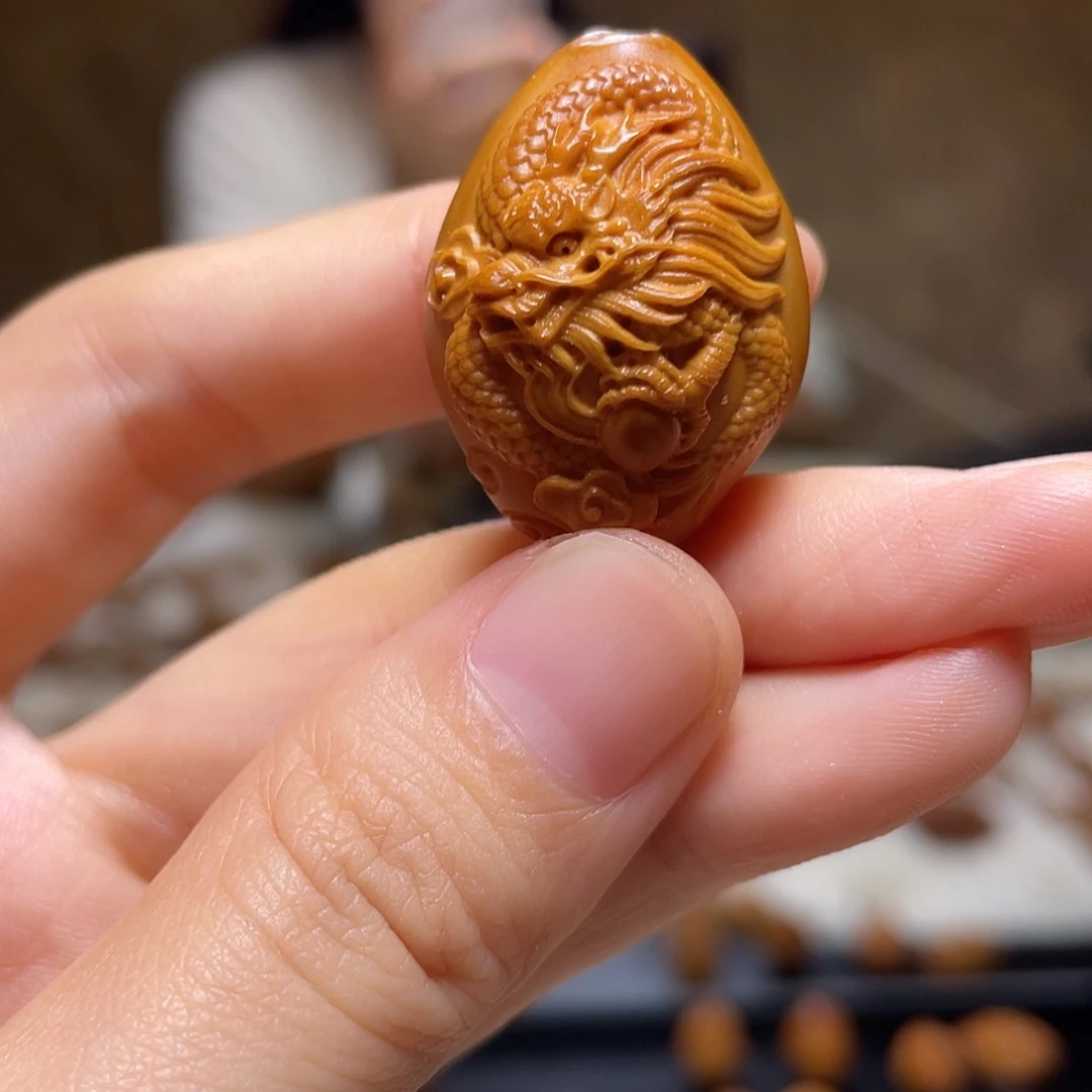 手串/手链橄榄核橄榄核 龙