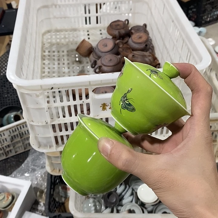 王***i微瑕茶具介意勿拍