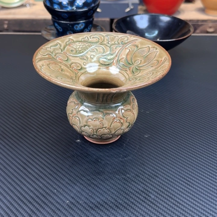 摆件陶瓷高端赏器摆件
