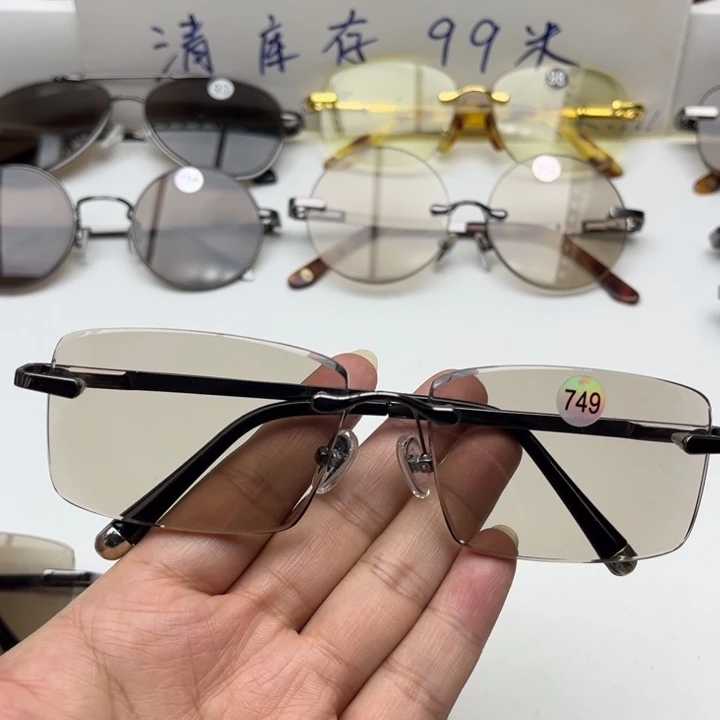 无框款冰糖色商务，749