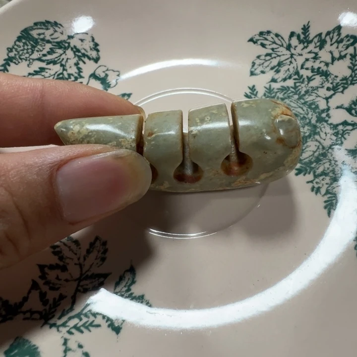 摆件汝窑茶具套装