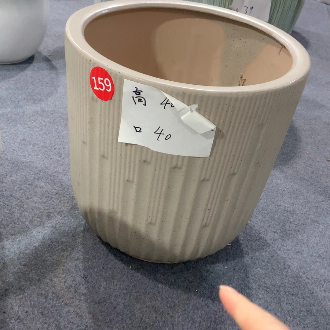 陶瓷花盆微瑕系列