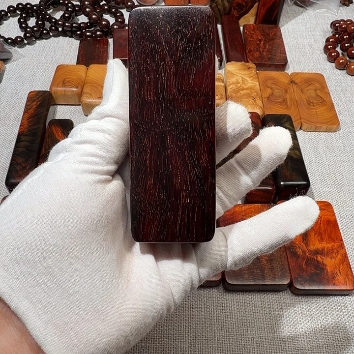 z***5交趾黄檀（大红酸枝）印度小叶紫檀