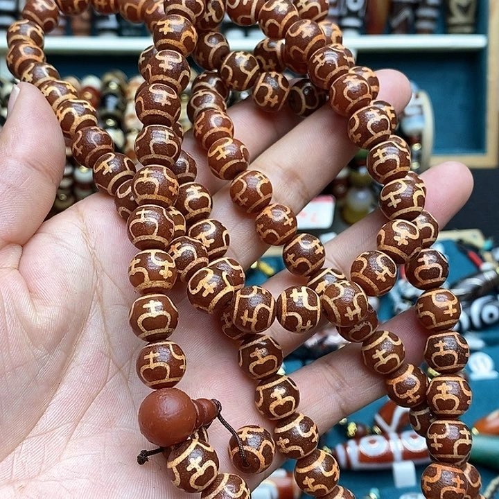 玛瑙/玉髓颈饰合金