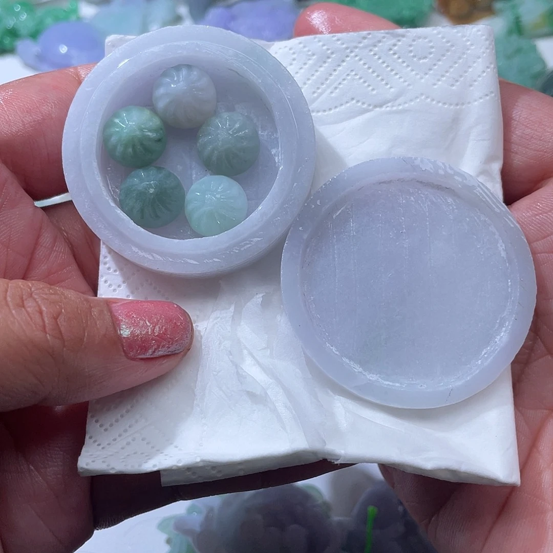 未镶嵌定制翡翠翡玉缘翡翠