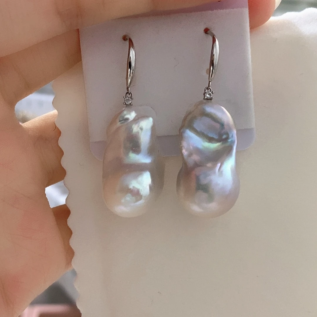 淡水珍珠未镶嵌颈饰