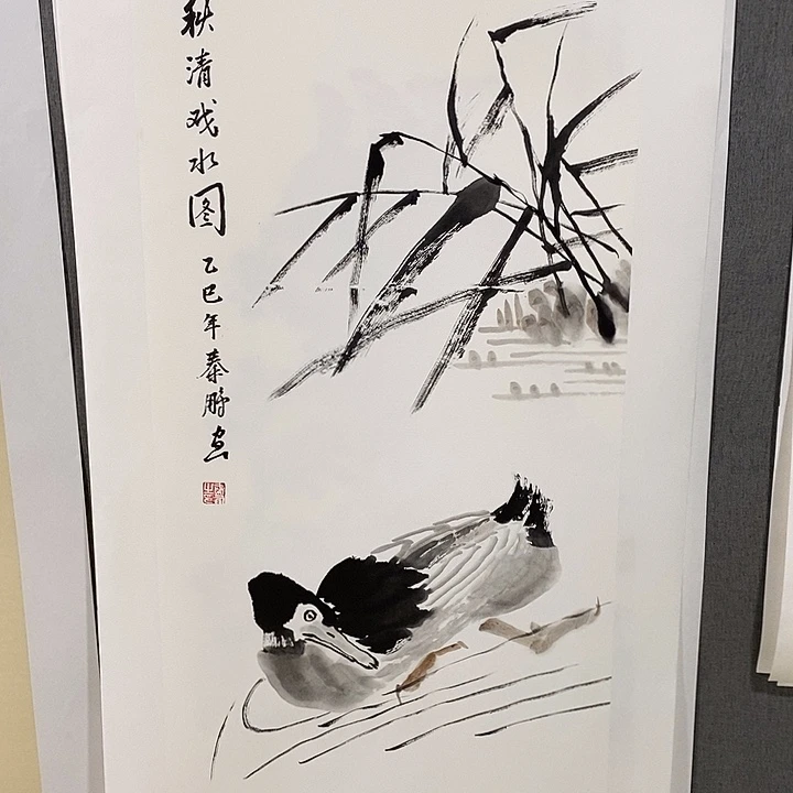 国画手写手绘作品182