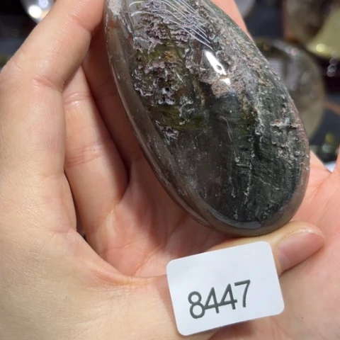 【闪购商品】水晶大型摆件（非配饰）未镶嵌一*云