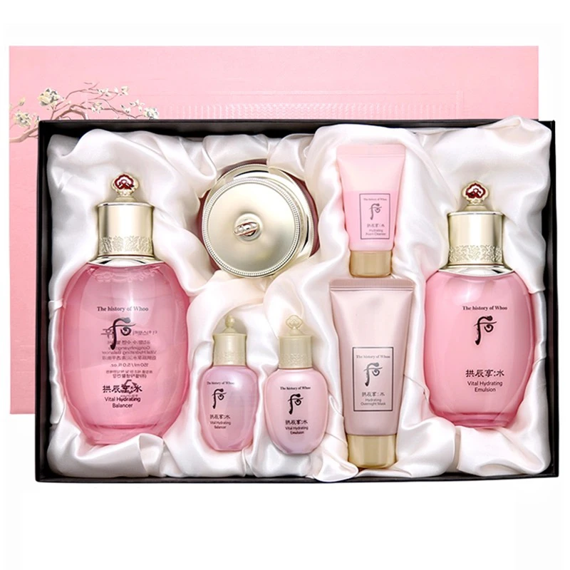 后水妍七件套盒