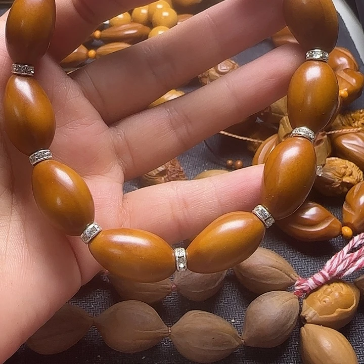 手串/手链橄榄核串