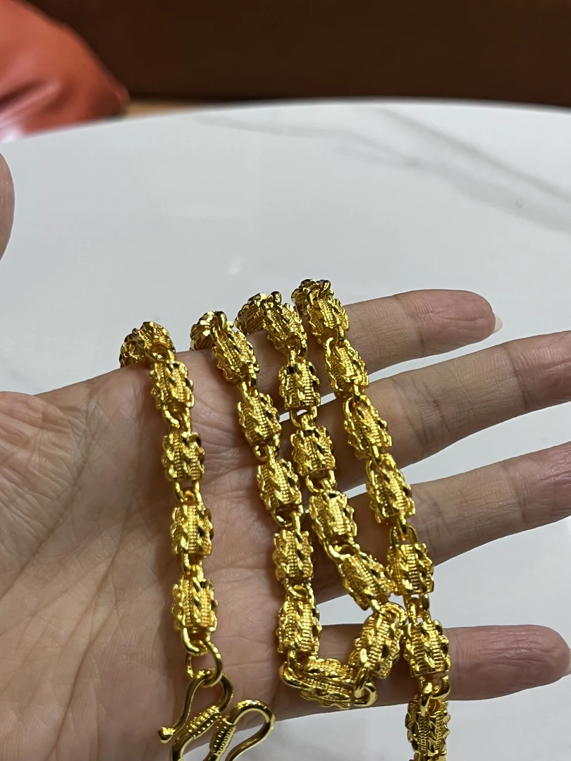 X06-鑫鑫首饰灯笼项链