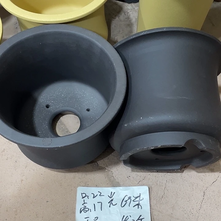 宜兴丁山张伟花盆