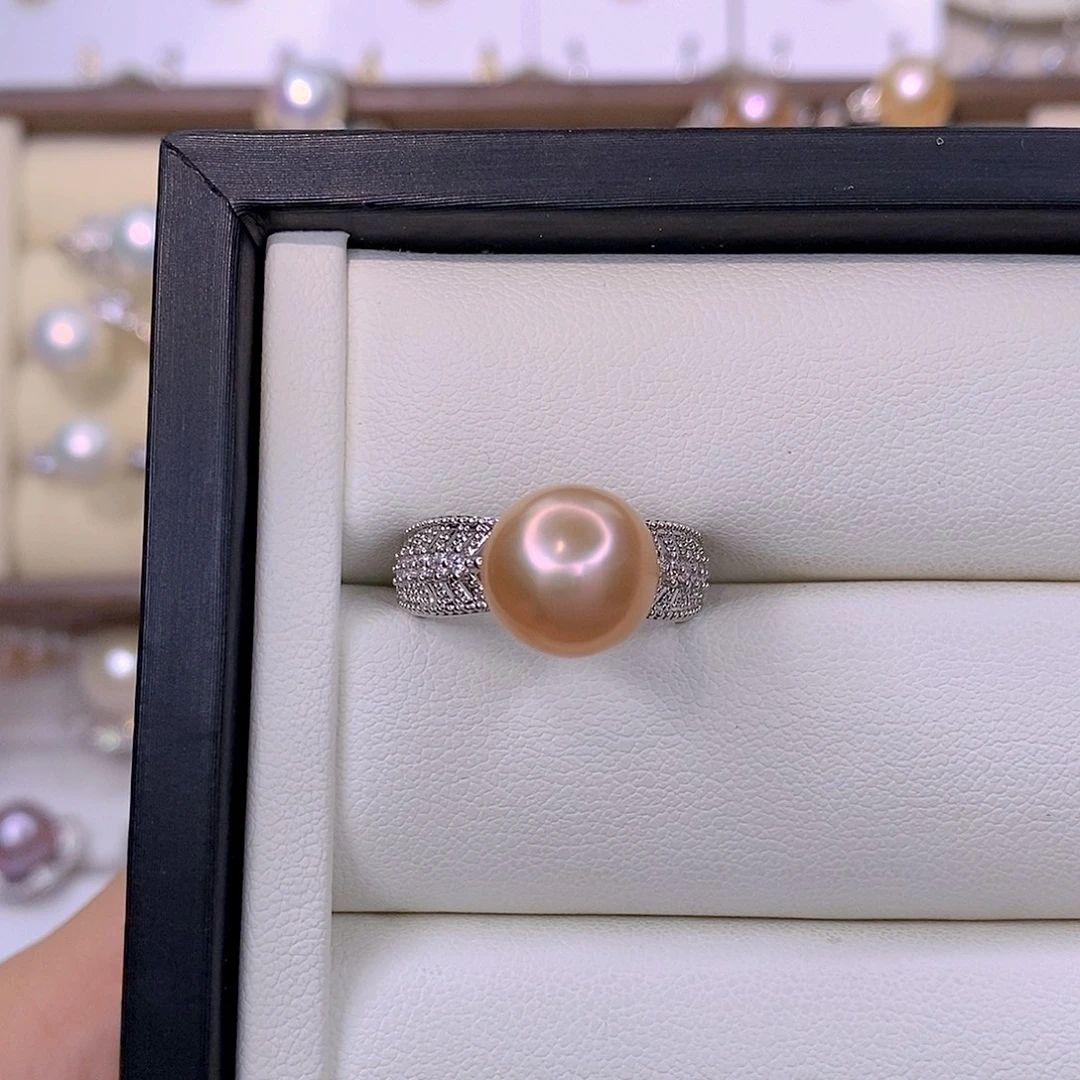 未镶嵌淡水珍珠颈饰