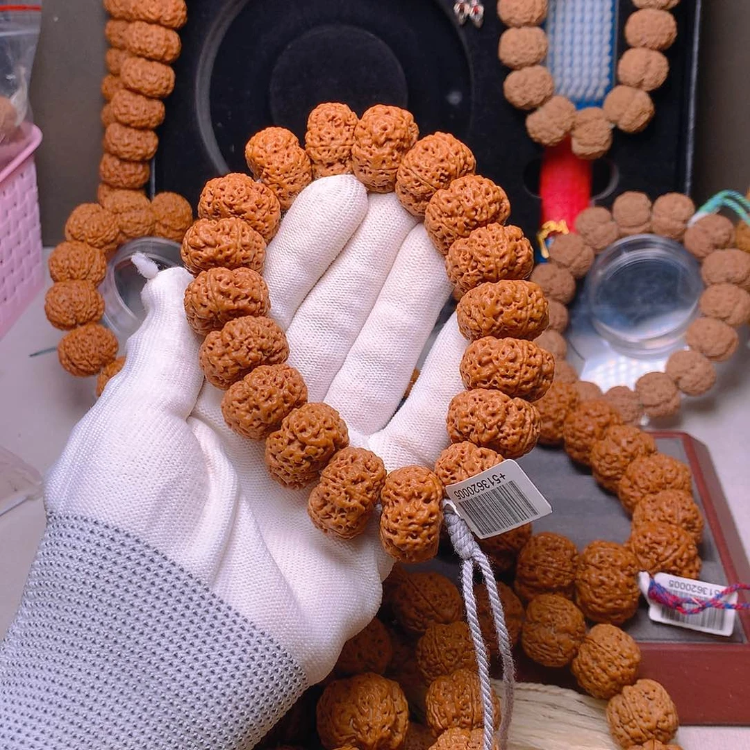 金刚菩提手串金刚菩提夹板